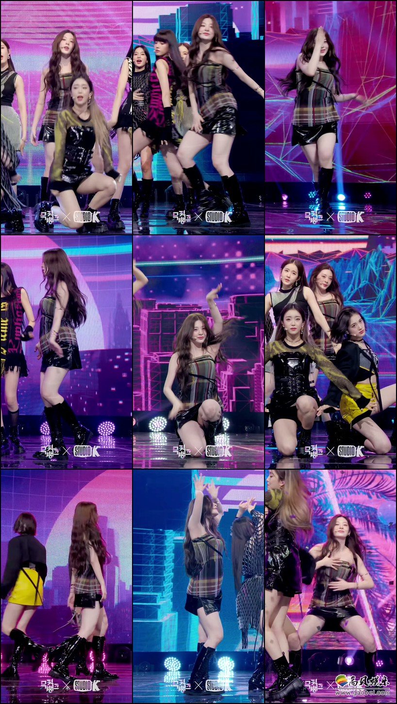 STAYC 饭拍秀 拍摄日期：20201113【4合集 1.08 GB】