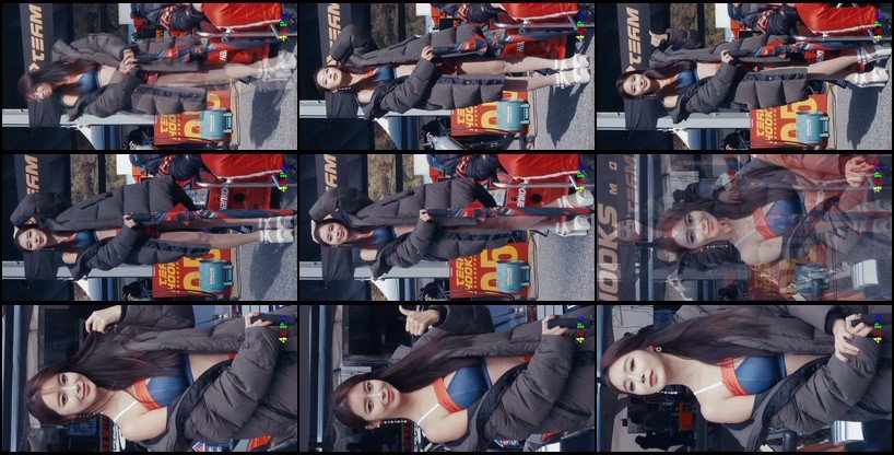 Show girl 饭拍秀 [ID108895 版本]【20合集 4.26 GB】