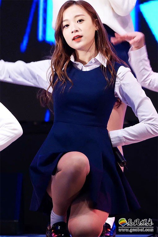 APRIL 韩国女团饭拍秀 拍摄日期：171205【46合集 12.8 GB】