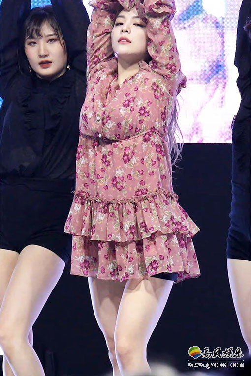 Ailee 饭拍秀 拍摄日期：191019【7合集 8.08 GB】