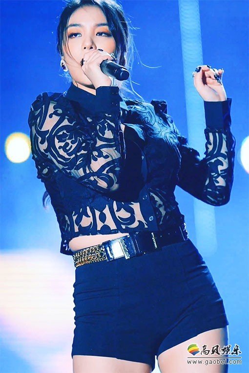 Ailee饭拍秀 拍摄日期：160930【540 MB】