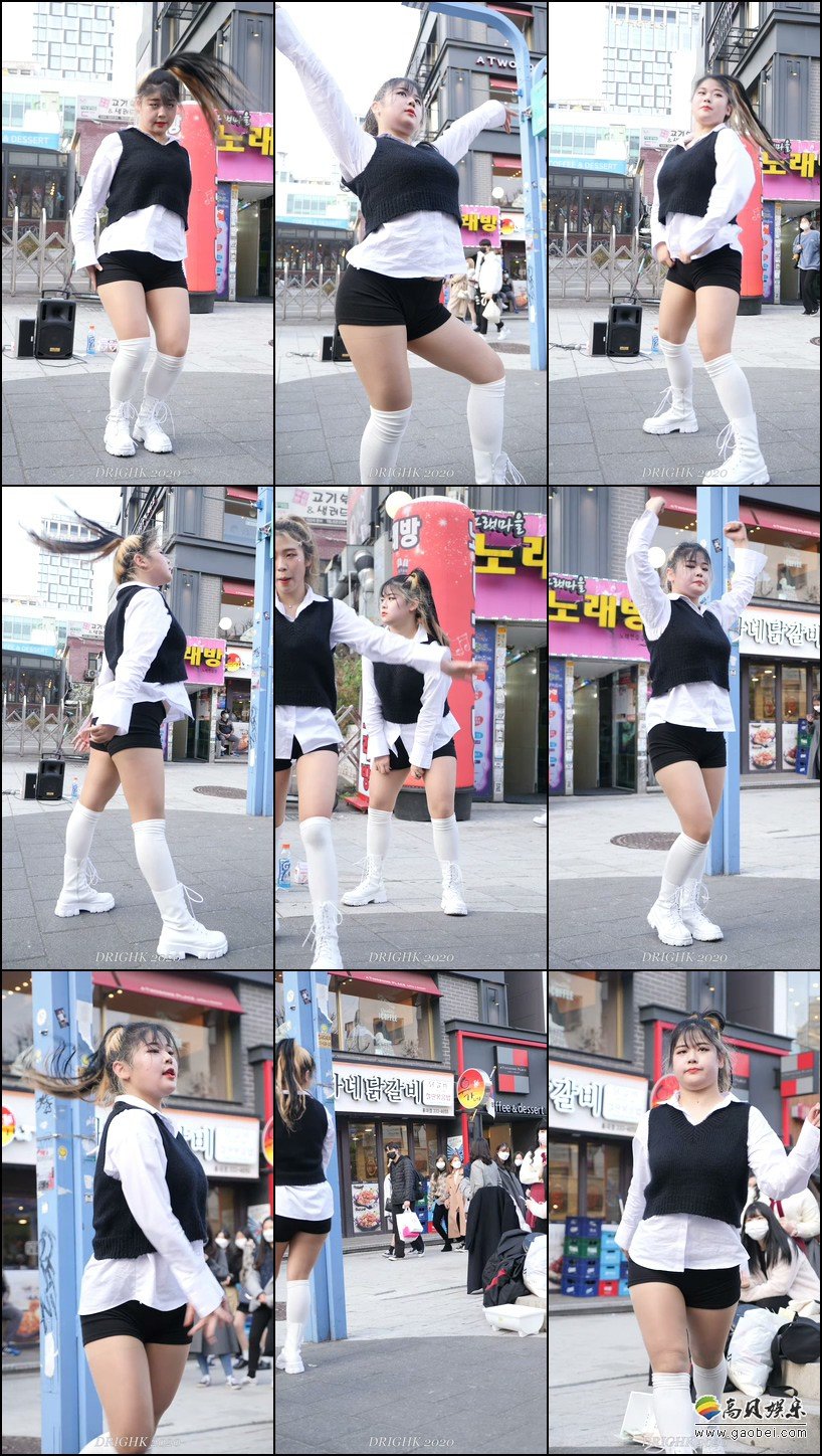 QueenStep 饭拍秀 拍摄日期：20201114【35合集 12.3 GB】