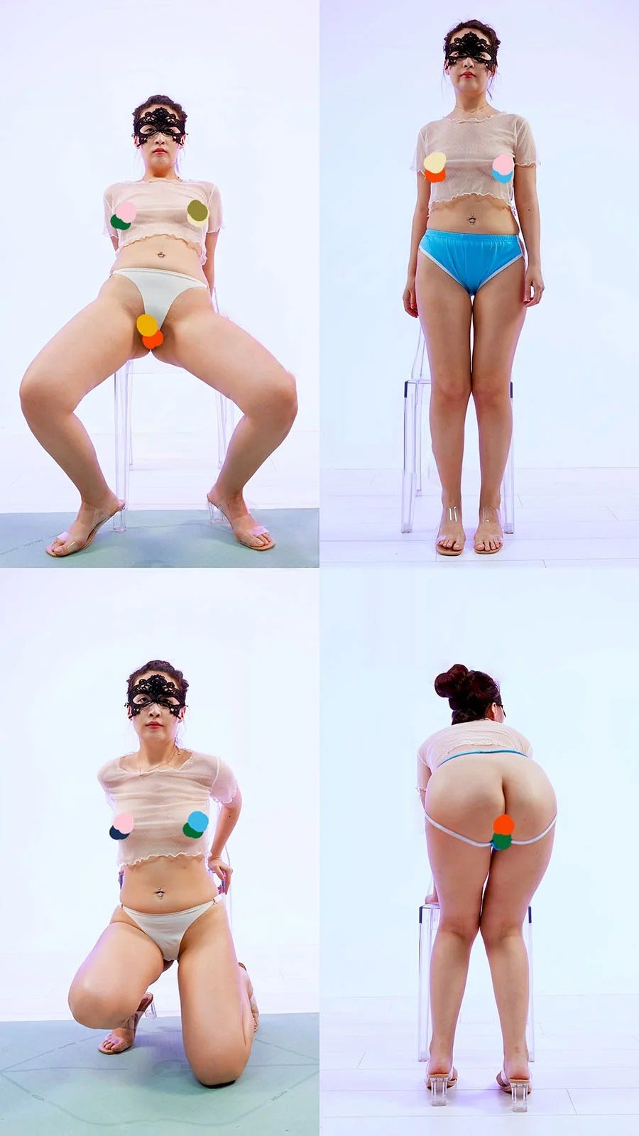 山庄VIP 阿依帕夏沙椅子舞 4v-4K-0.96G