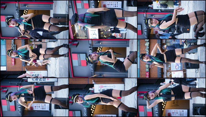 Seoyu Dance 饭拍秀 拍摄日期：20201114【44合集 19.9 GB】