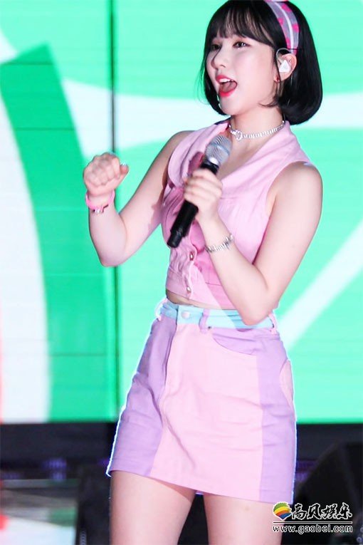 GFriend 单拍秀 拍摄日期：180811【16合集 7.22 GB】