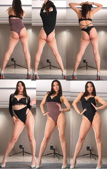 优尚舞姿妖妖第14期-9部