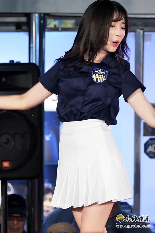 APRIL 韩国女团 拍摄日期：171010【6合集 2.40 GB】