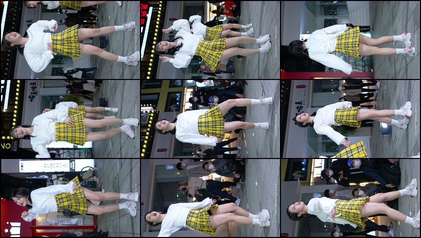 TO YOU 饭拍秀 拍摄日期：20201115【43合集 14.3 GB】