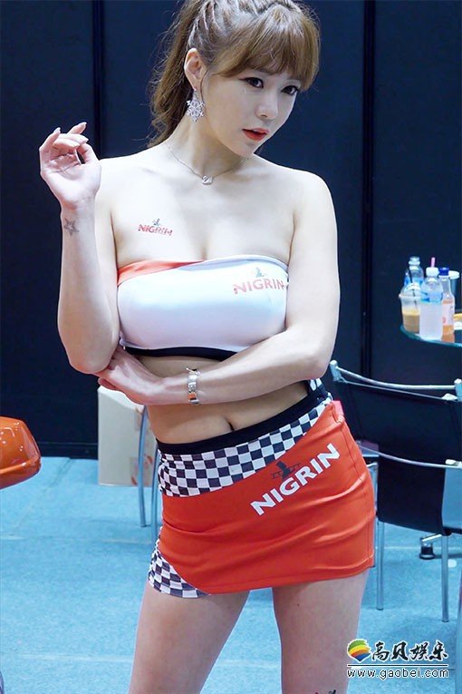 2018 首尔汽车沙龙 车模-[ID：62914]