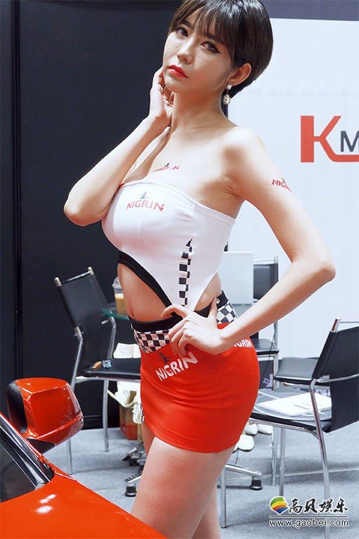 2018 首尔汽车沙龙 车模-[ID：62917]