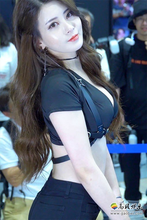 2018 首尔汽车沙龙 车模-[ID：62919]