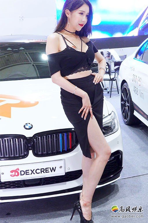 2018 首尔汽车沙龙 车模-[ID：62929]