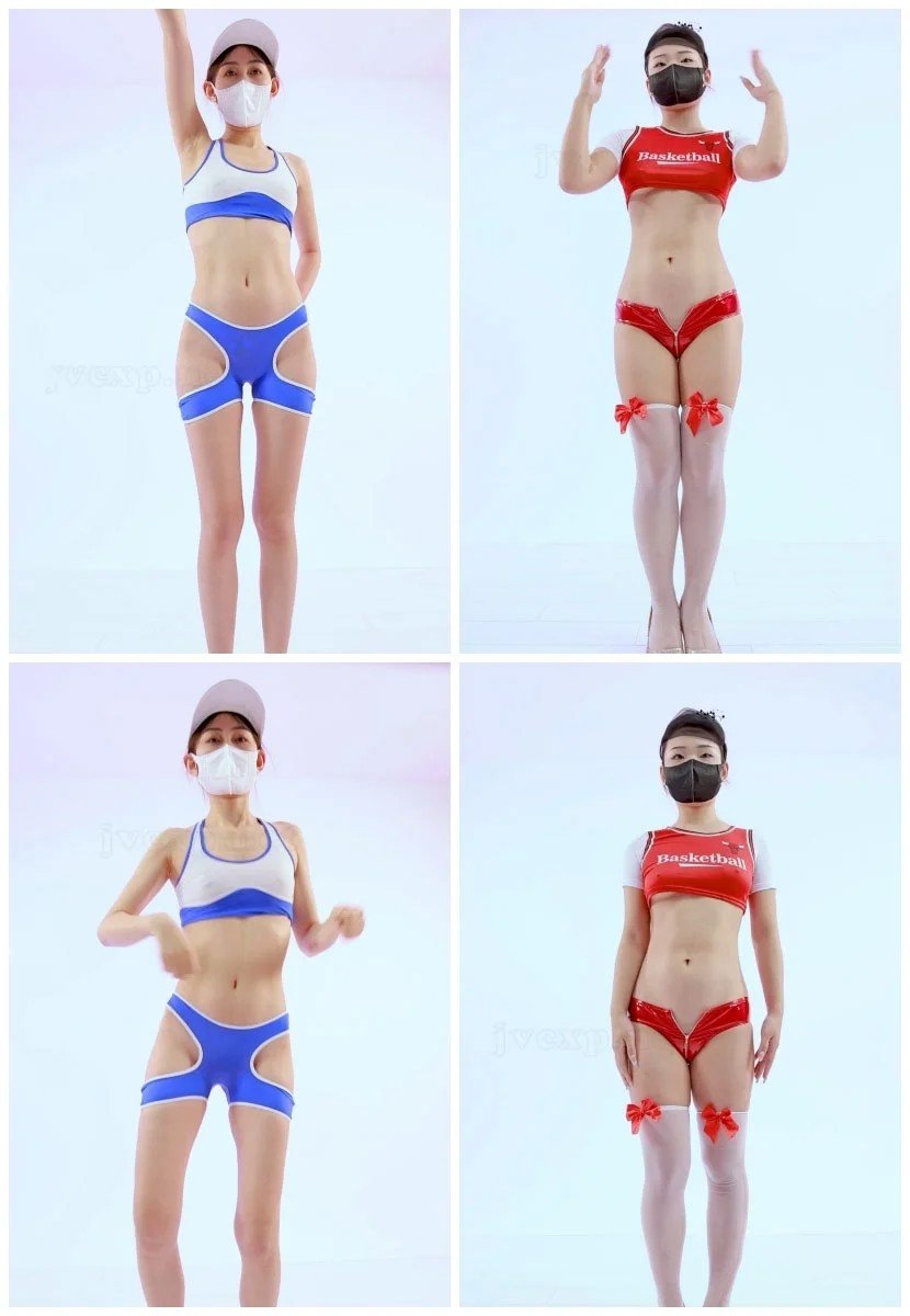 山庄VIP 七七+毛毛 科目三合集 4v-4K-2.03G