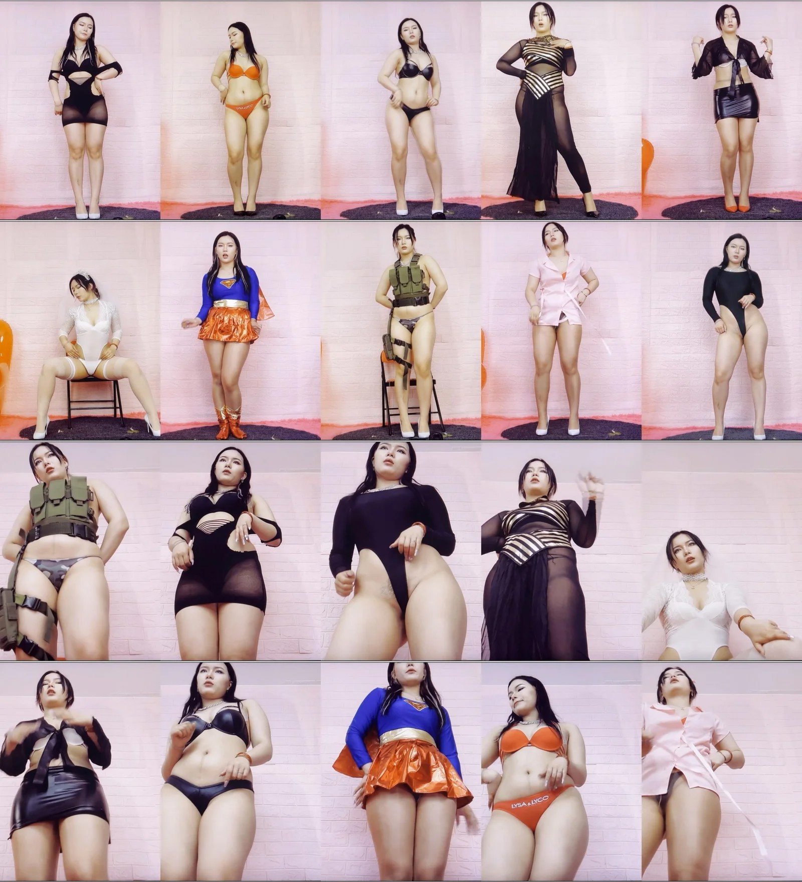 随意吧-蜘蛛私定3期-30V/13.9G