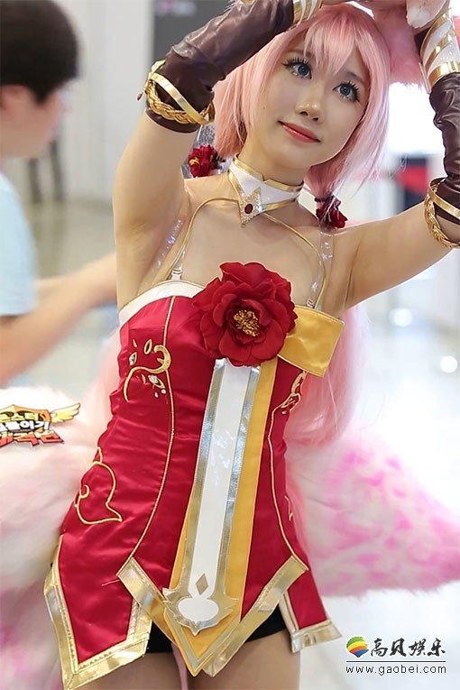 2016 韩国游戏展-04 拍摄日期：161117【53.0 MB】