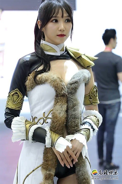 2016 韩国游戏展-06 拍摄日期：161117【121 MB】