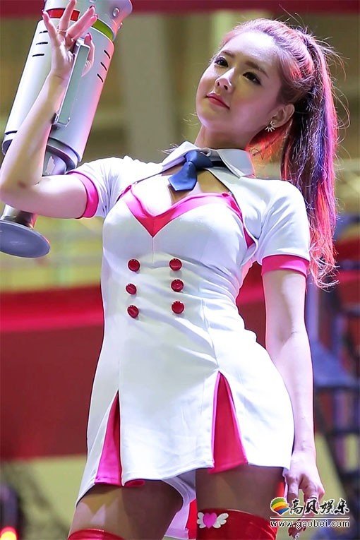 2016 韩国游戏展-16 拍摄日期：161117【113 MB】