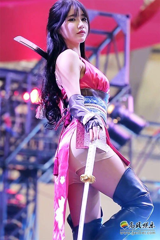 2016 韩国游戏展-20 拍摄日期：161117【100 MB】