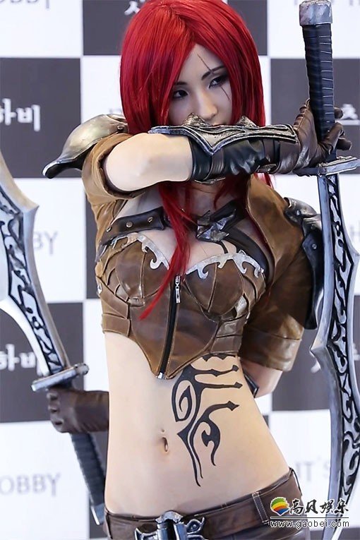 2016 韩国游戏展-21 拍摄日期：161117【33.0 MB】