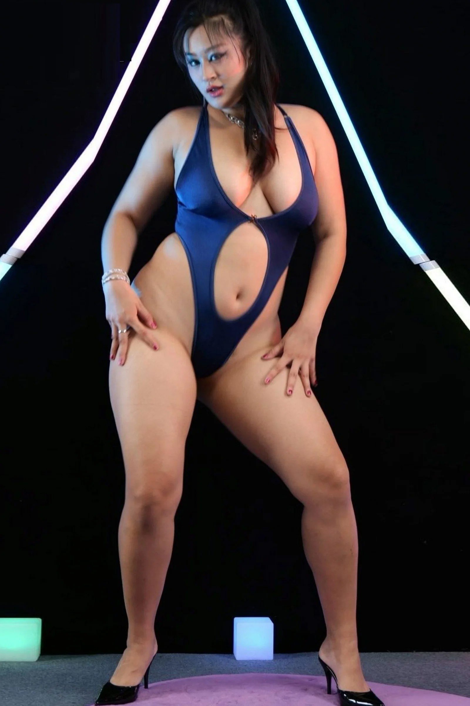 魔丽舞社 丰乳肥臀娜美9期-HD 15V/2.8G