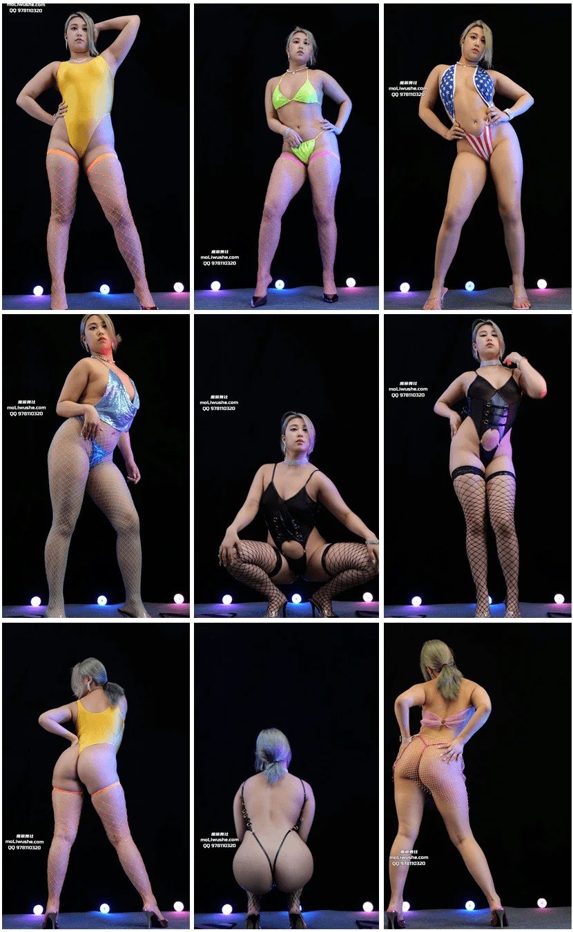 魔丽舞社-金娜4期-15V/3.5G