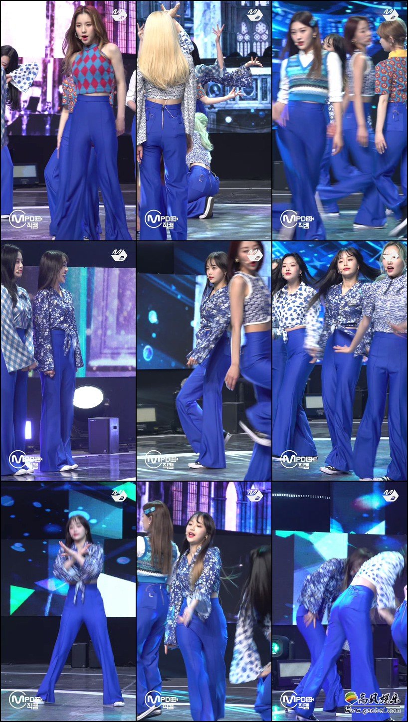 LOONA 饭拍秀 拍摄日期：20201217【3合集 710 MB】