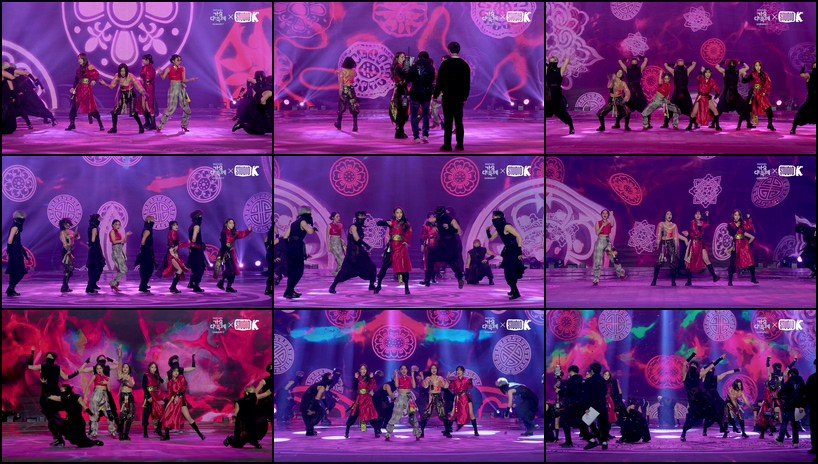 MAMAMOO 饭拍秀 拍摄日期：20201218【6合集 1.44 GB】