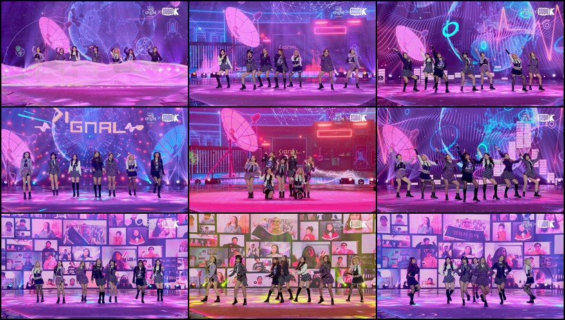 TWICE 饭拍秀 拍摄日期：20201218【4合集 2.02 GB】