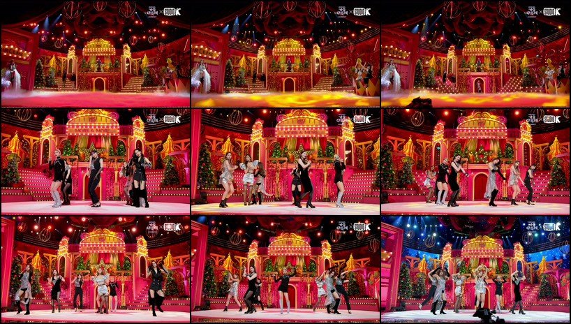 TWICE 饭拍秀 拍摄日期：20201218【4合集 2.02 GB】