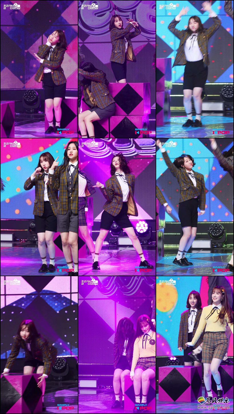 Weeekly 饭拍秀 拍摄日期：20201218【4合集 525 MB】