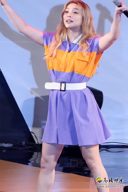 Ailee 单拍秀 拍摄日期：190414【19合集 4.72 GB】