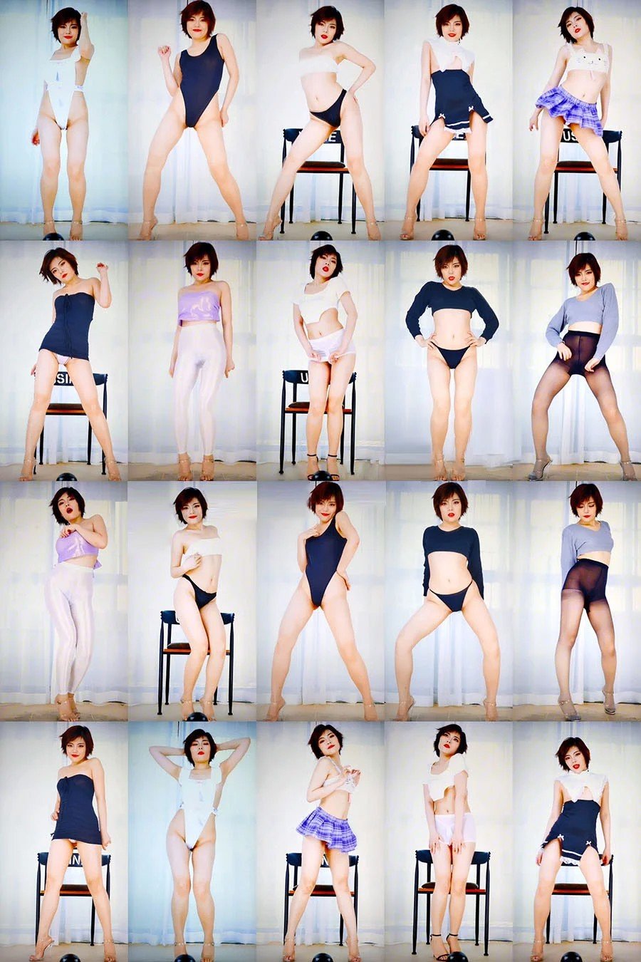 艺舞吧 岚岚 合集 10v-3.13G