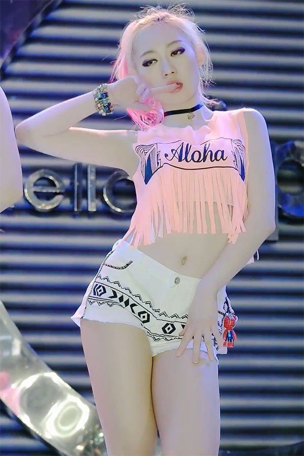 160314 Rose Queen 2【8 Cut 饭拍】