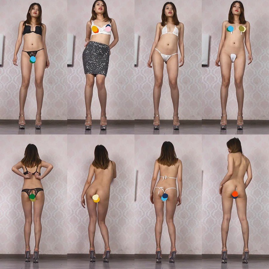 维拉ROCKMAN 小兮 绝版私定 8v-2.10G