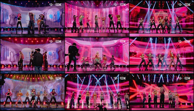 Weki Meki 饭拍秀 拍摄日期：20201016【3合集 1.09 GB】