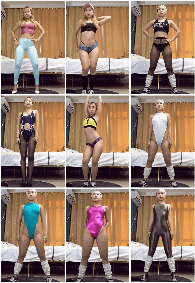 随意吧-蝎美人6期-30V/8.1G