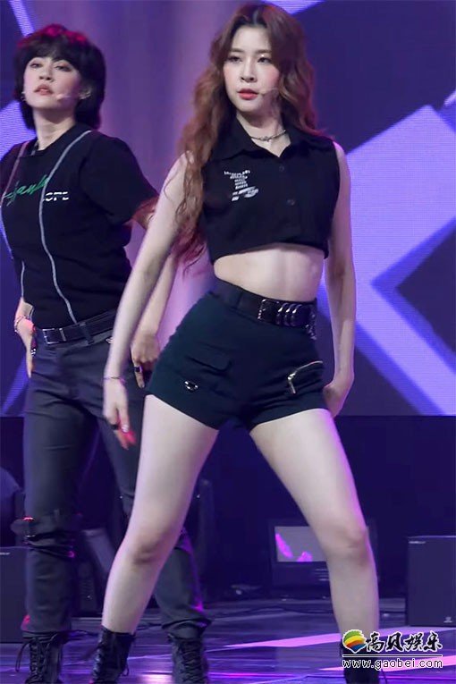 GWSN 饭拍秀 拍摄日期：20200521【5合集 896 MB】