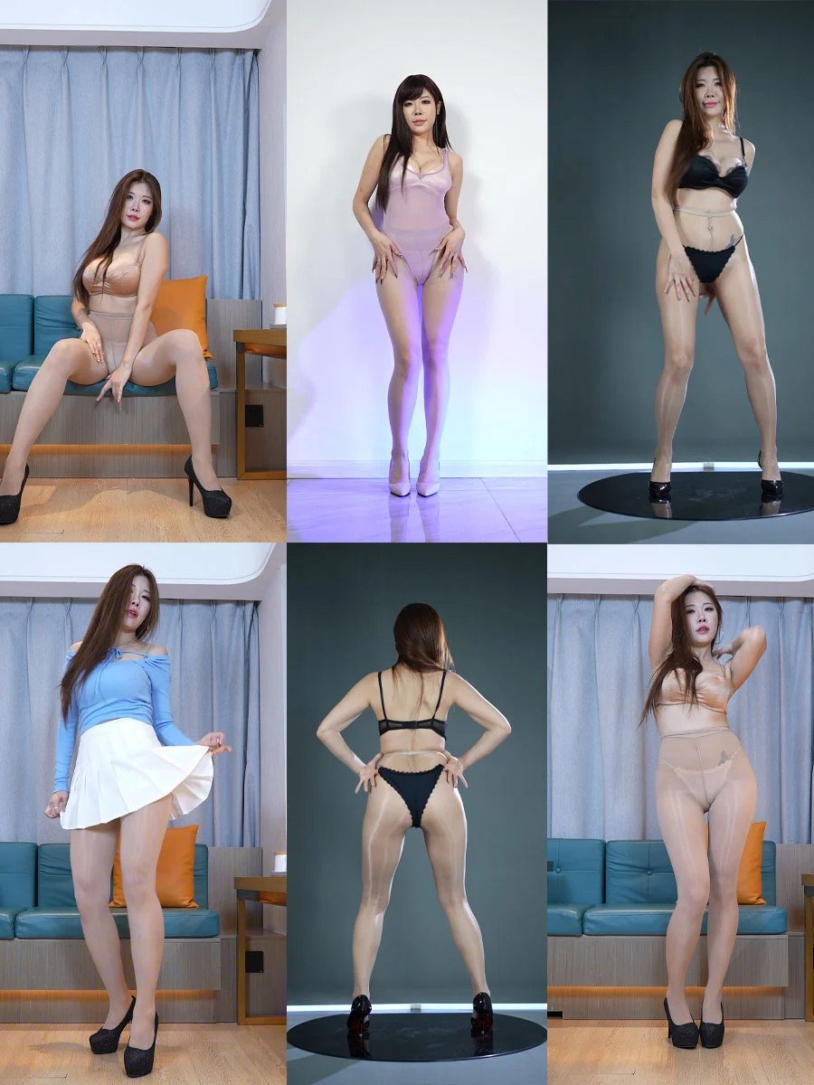 TK舞社 允慧 私定第2期6v-1.74G